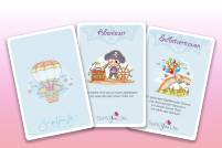 ChildCards | Blick-ins-Set